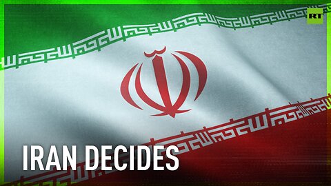 Polls open in Iran for presidential run-off