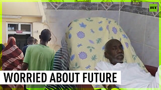 Locals in Sudan worry about health and treatment amid ongoing conflict