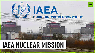 Ukraine shells IAEA inspectors after Zaporozhye plant visit - Russian officials