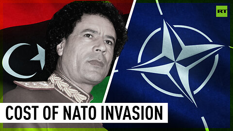 NATO invasion of Libya | 13 Years On