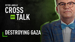 CrossTalk | Destroying Gaza