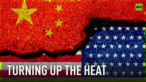 US threatens to sanction China