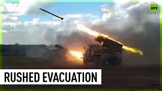 Ukraine orders evacuation of key city near Kharkov as Russia advances