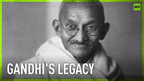 The global resonance of Gandhi's ideas and struggle for freedom