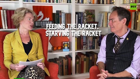 Keiser Report | Feeding the Racket, Starving the Racket | E1692