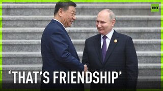 Russia-China relations so different from ‘US bomb, bankrupt & bully technique’ – political analyst
