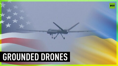 US drones too expensive and difficult for Ukraine to operate – ex-US Navy intelligence officer