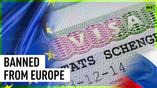 EU betrays own anti-discrimination rules by banning visa facilitation with Russia