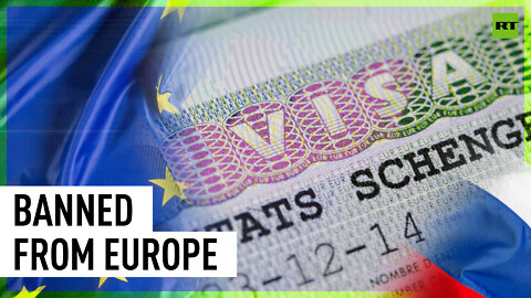 EU betrays own anti-discrimination rules by banning visa facilitation with Russia