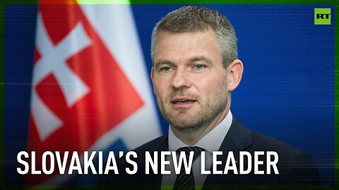 Ukraine-skeptic politician wins presidential election in Slovakia