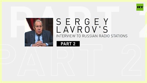 Our BRICS partners realize Zelensky formula is fraudulent scheme – Lavrov [Interview, Part 2]