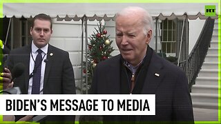 US economy is ‘all good’ - Biden