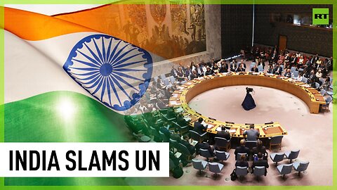 India criticizes UN reform proposal
