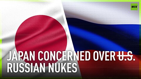 Japan warns the world about Russian (not US as you may think) nuclear threat