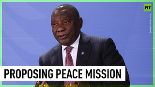 Six African states to send peace mission to help Moscow and Kiev end crisis