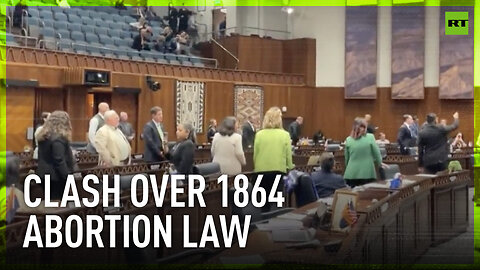 Arizona democrats furious as Republicans thwart attempt to repeal 1864 law