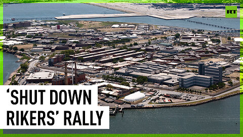 Deadliest year in decade for Rikers – Protesters demand prison’s closure