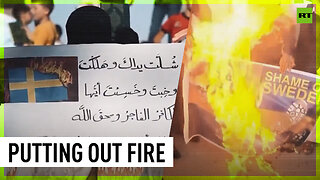 Denmark seeks to ban Quran burning