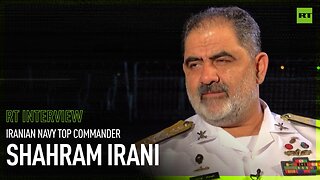 Western presence has never created security – Iranian naval commander