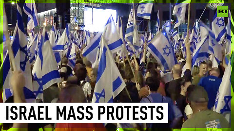 Israel enters week 31 of mass protests against judicial overhaul