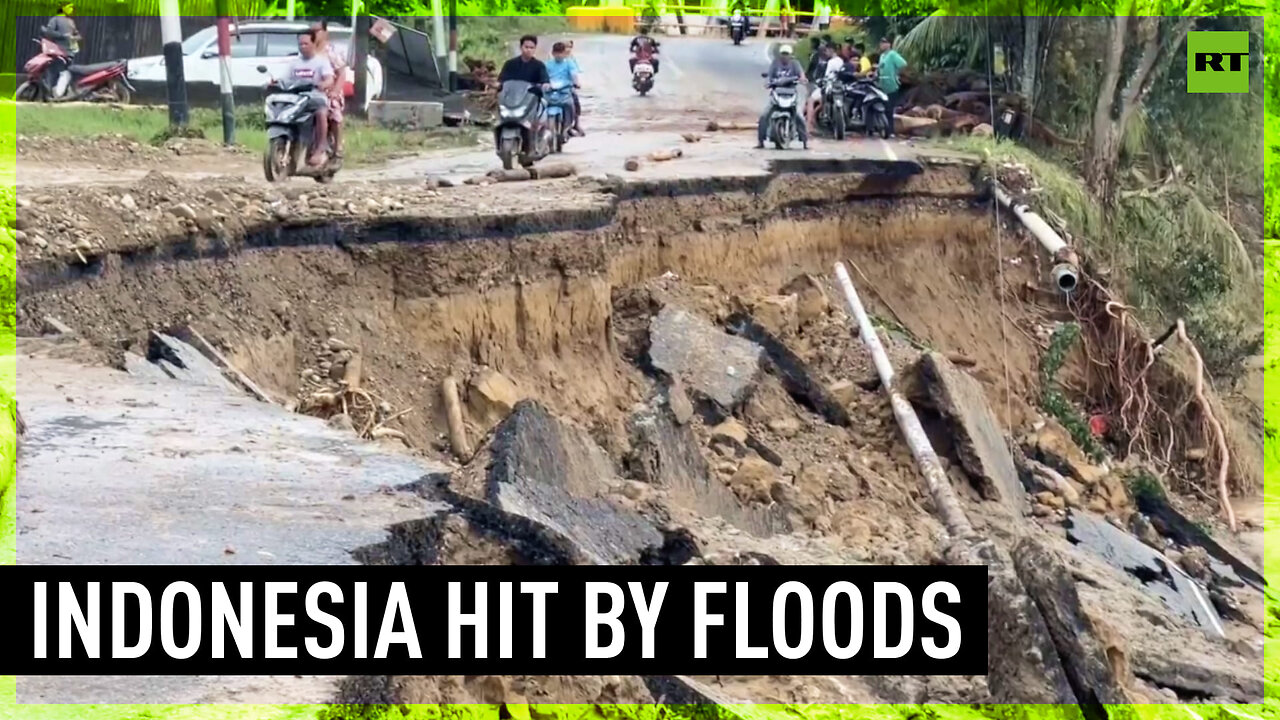 At least 19 dead, 7 missing as floods and landslides rock West Sumatra ...