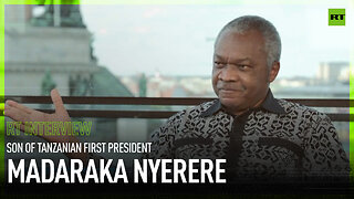 EXCLUSIVE | Pan-Africanism objective is to unite Africans - Madaraka Nyerere