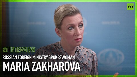 West attempted to stage coup in Serbia akin to Ukraine’s Maidan – Zakharova