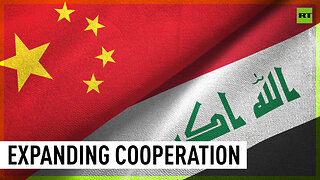 Iraq and China stress importance of strengthening bilateral ties