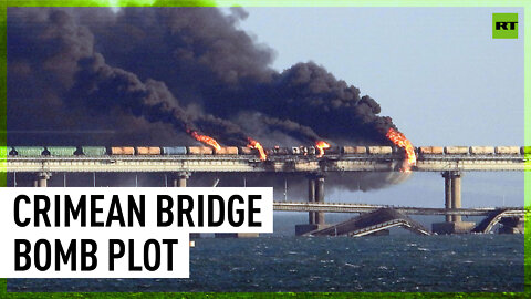 UK secret service plotted destruction of Crimean Bridge – Grayzone