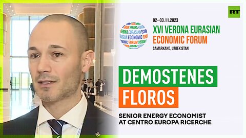 XVI VEEF | Demostenes Floros, Senior Energy Economist at Centro Europa Ricerche