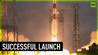 India launches seven satellites into orbit