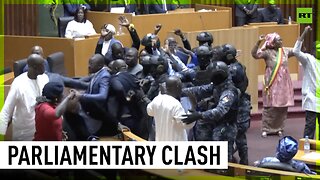 Senegalese Parliament delays election despite opposition’s move to block vote