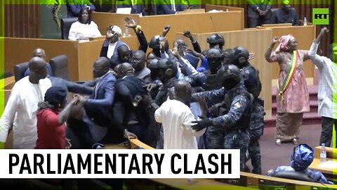 Senegalese Parliament delays election despite opposition’s move to block vote