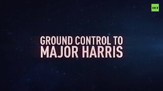 Ground control to Major Harris | VP to lead National Space Council