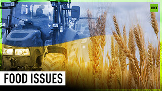 EU backs Ukrainian food access until 2025 despite damage to its agri-sector