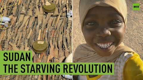 Sudan: The Starving Revolution | By Murad Gazdiev
