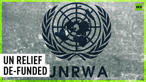 West cuts UN relief group aid following alleged October 7th involvement