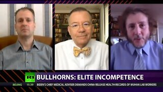 CrossTalk Bullhorns| Home edition | Elite Incompetence