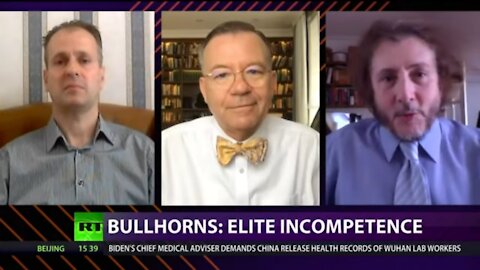 CrossTalk Bullhorns| Home edition | Elite Incompetence