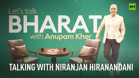 Let's Talk Bharat | Mumbai’s Ambitious Five-Year Plan - Niranjan Hiranandani