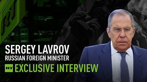 'Palestinian state is unavoidable' - Lavrov | RT Exclusive