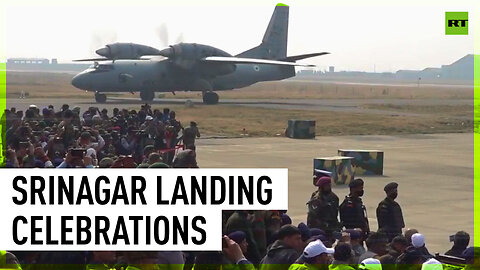 Indian Army celebrates 75th anniversary of Srinagar landing