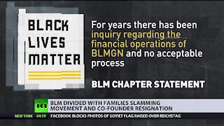 Moral & financial fraud | Black families slam BLM