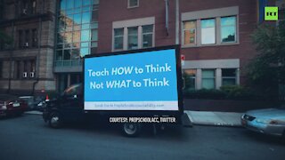 NY parents confront ‘woke’ values that don’t ‘awaken’ common sense