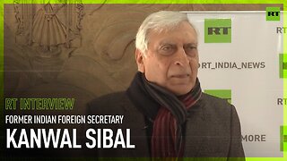 We discussed what is needed to move Russia-India relations forward - Kanwal Sibal
