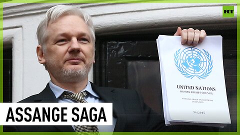UK High Court set to hear Assange appeal on US extradition