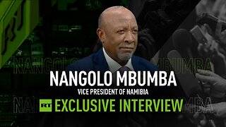 Russia and Namibia have always helped each other – Nangolo Mbumba