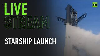 SpaceX Starship blasts off, but fails to reach orbit [Streamed Live]