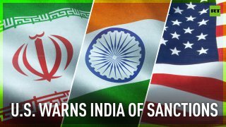 India signs port deal with Iran… will sanctions follow?