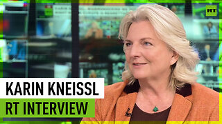 'Pandemic of stupidity & ignorance' - Karin Kneissl on EU officials